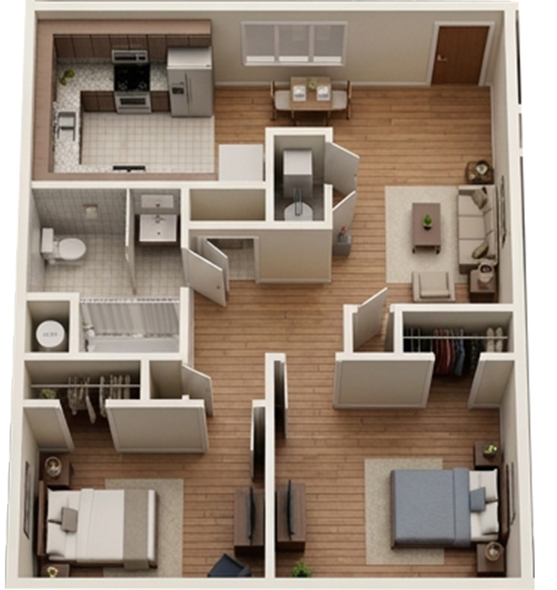 Sunny Knoll Senior Apartments Winchester IN