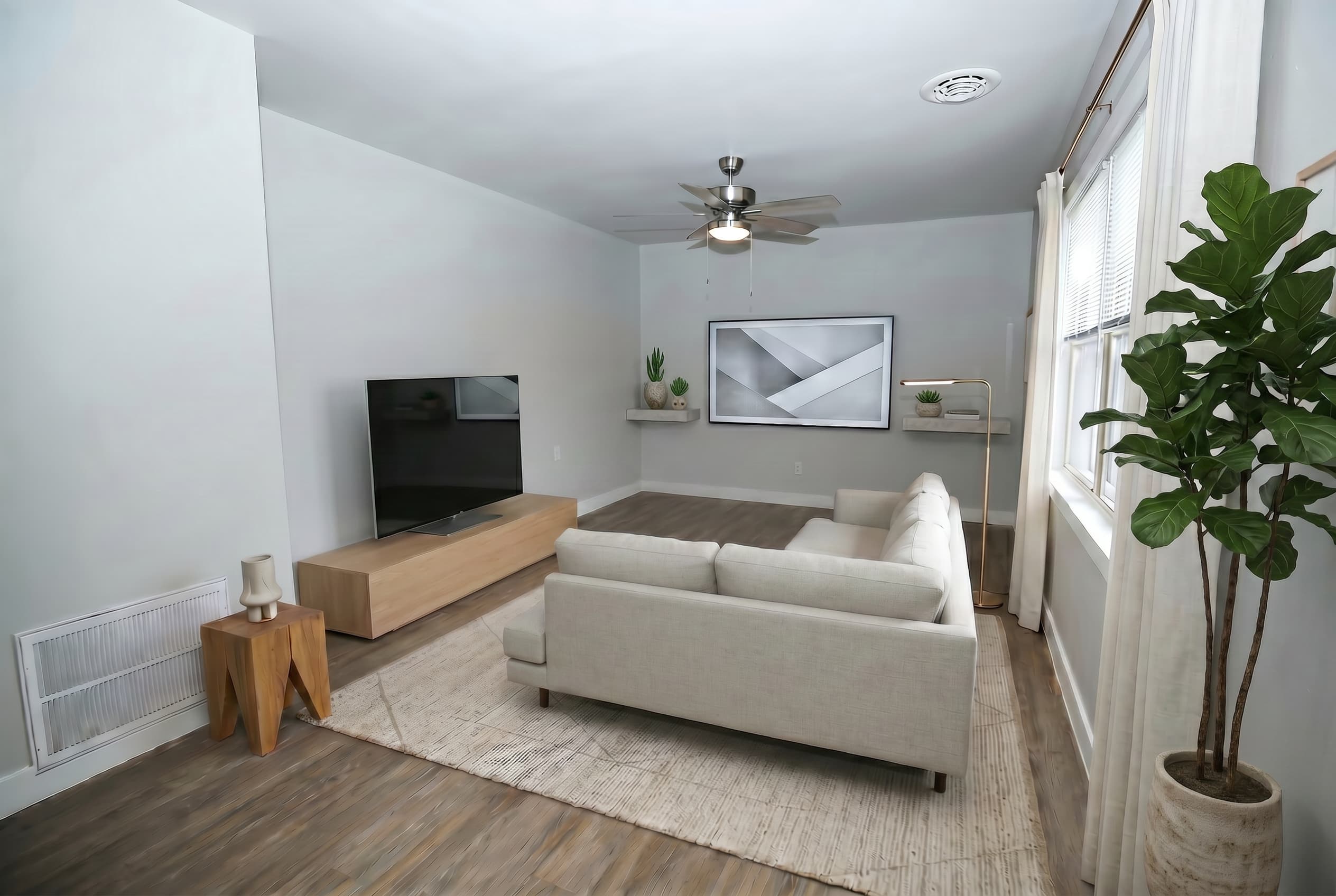 Maintenance Free Living