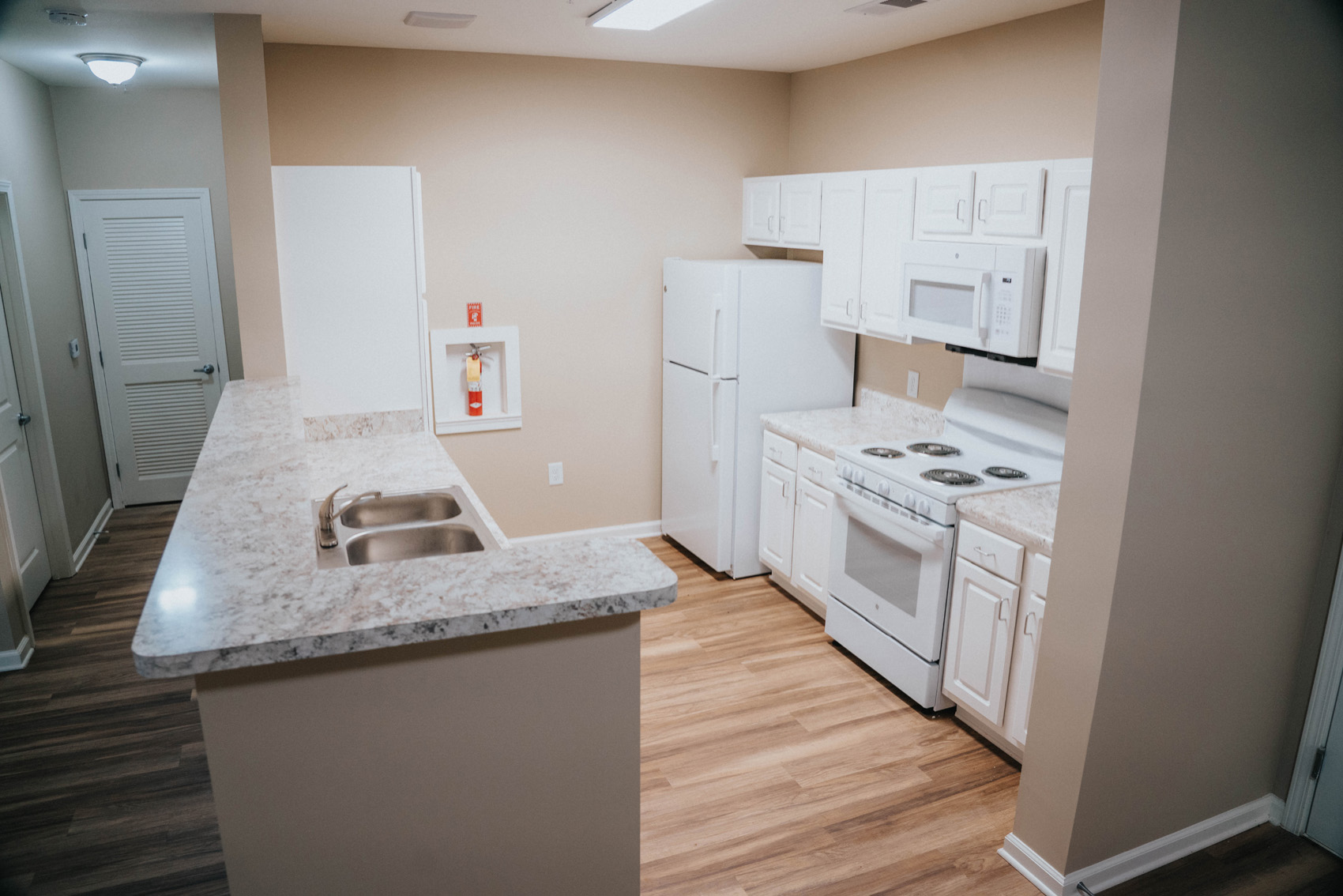 Image of Two Bedroom Floorplans