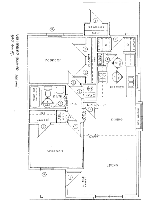 Affordable Apartments in  Winnsboro