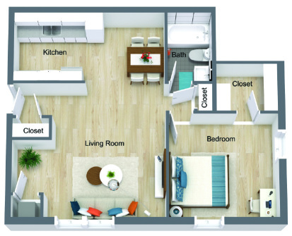 Apartments in Decatur IN