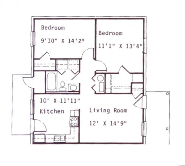 Apartments in Cartersville GA