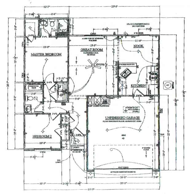 Image of The Ranchwood Floorplans