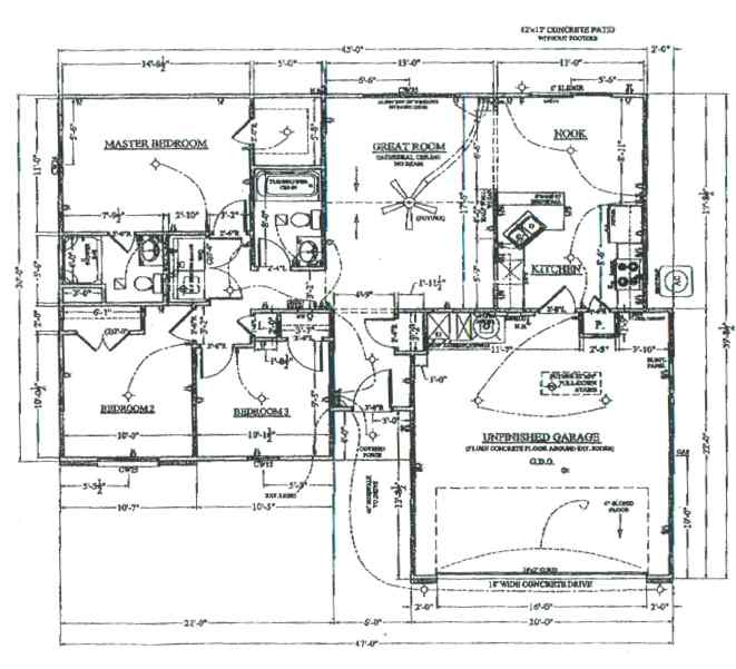 Image of The Baselwood Floorplans