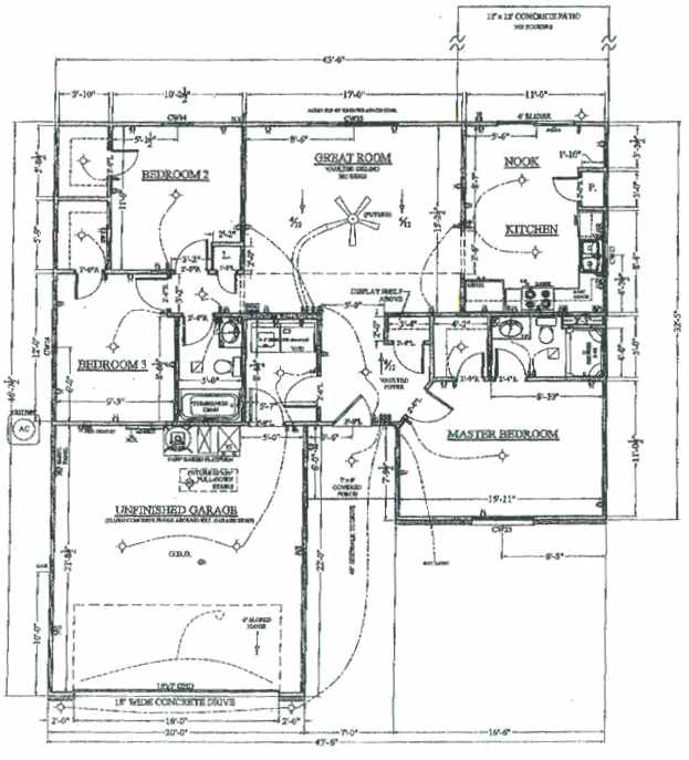 Image of The Rosewood Floorplans
