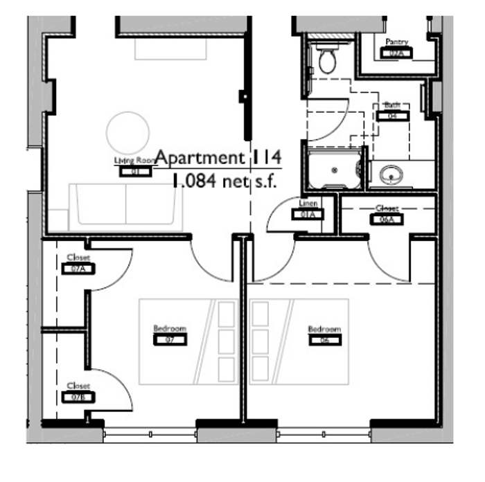 2 Bedroom C