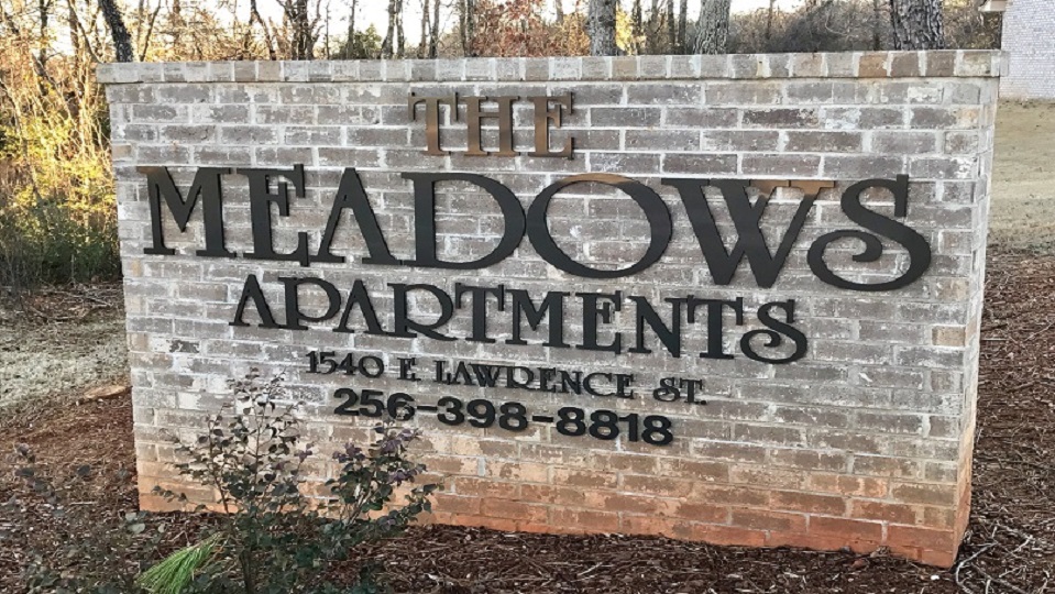 The Meadows Apartments Apartment Russellville, AL