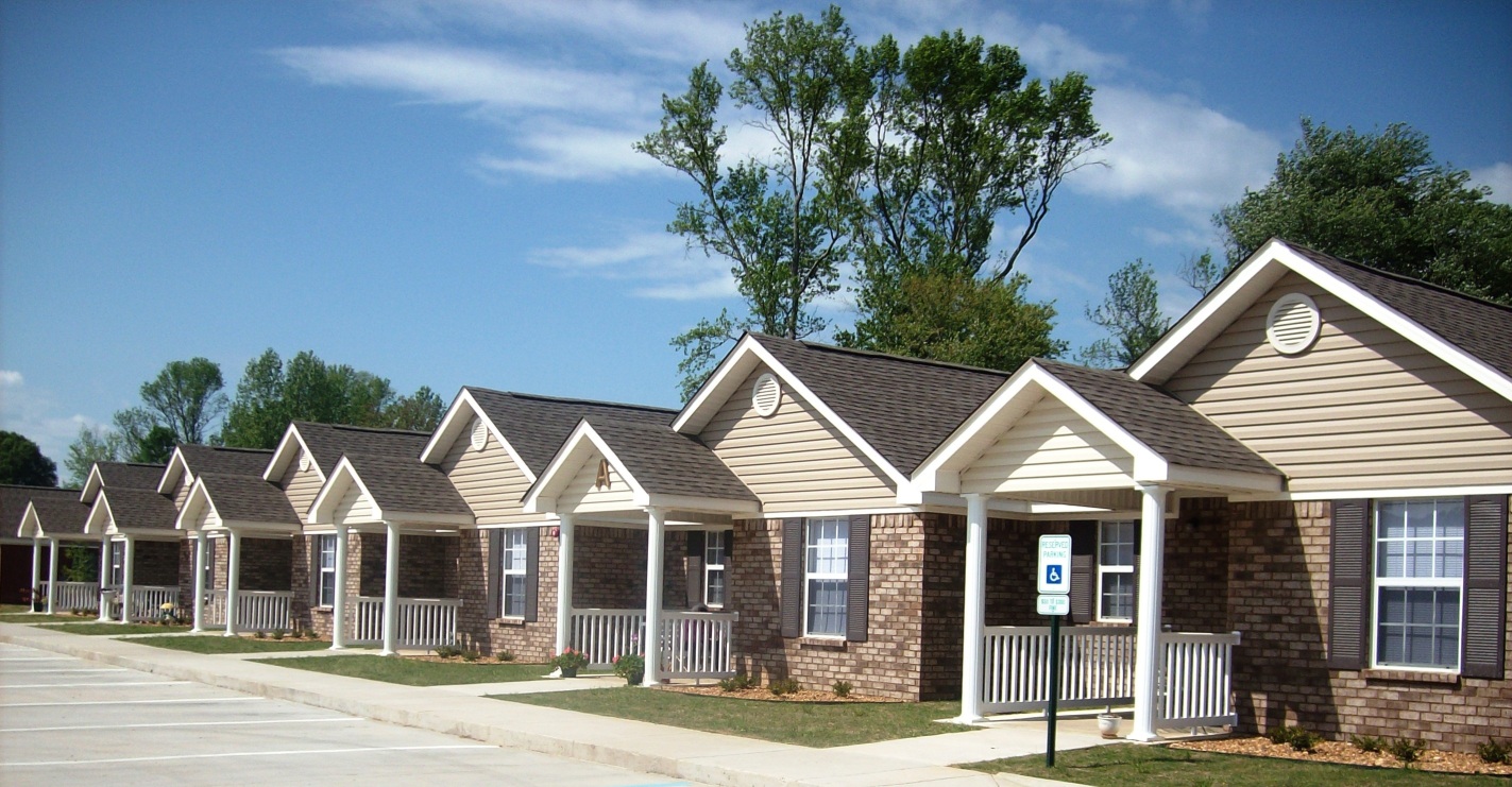 Crawford Park Apartment Scottsboro, AL