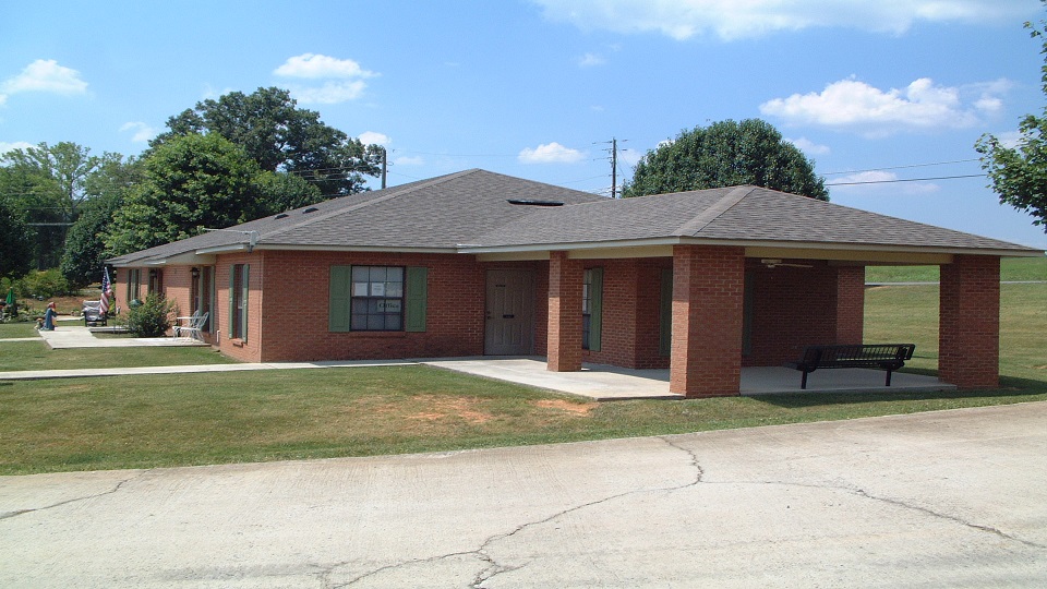 DeKalb Villa Apartment Fort Payne, AL