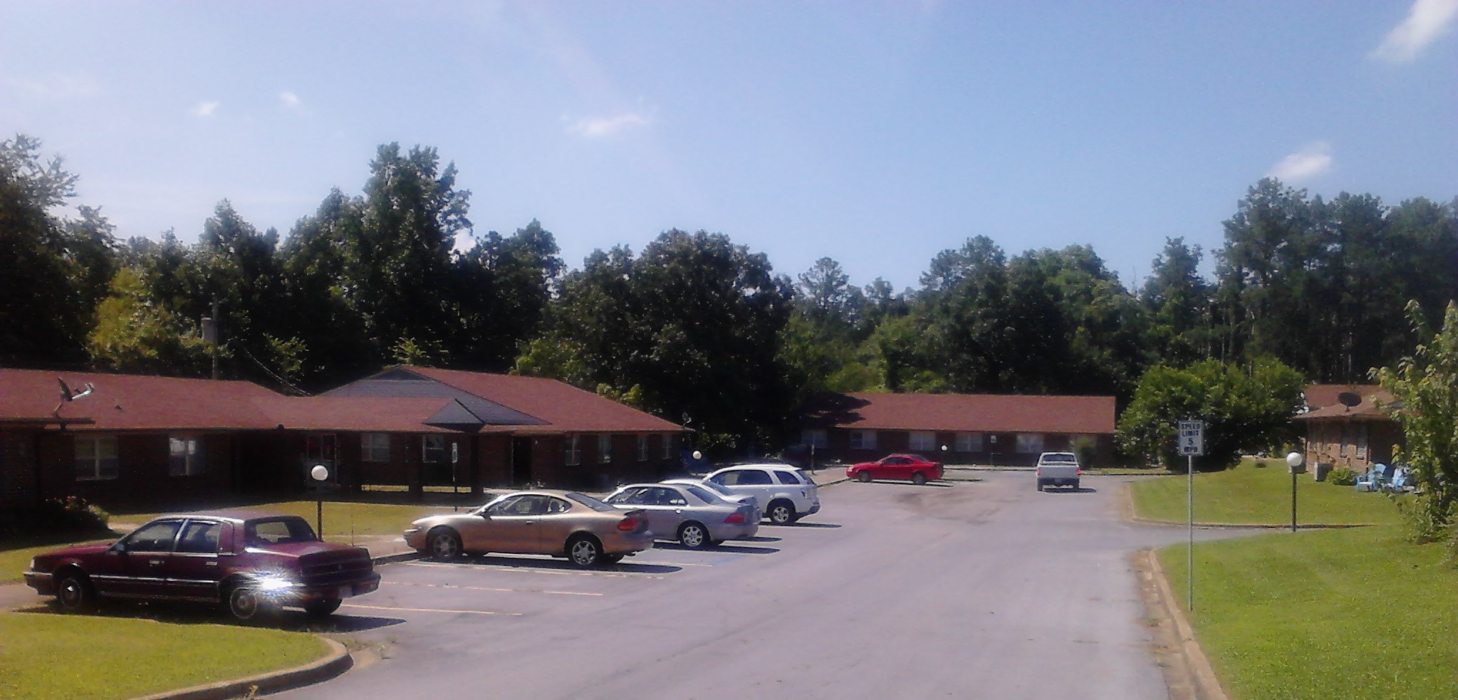 Pine Village Apartment Rainsville, AL