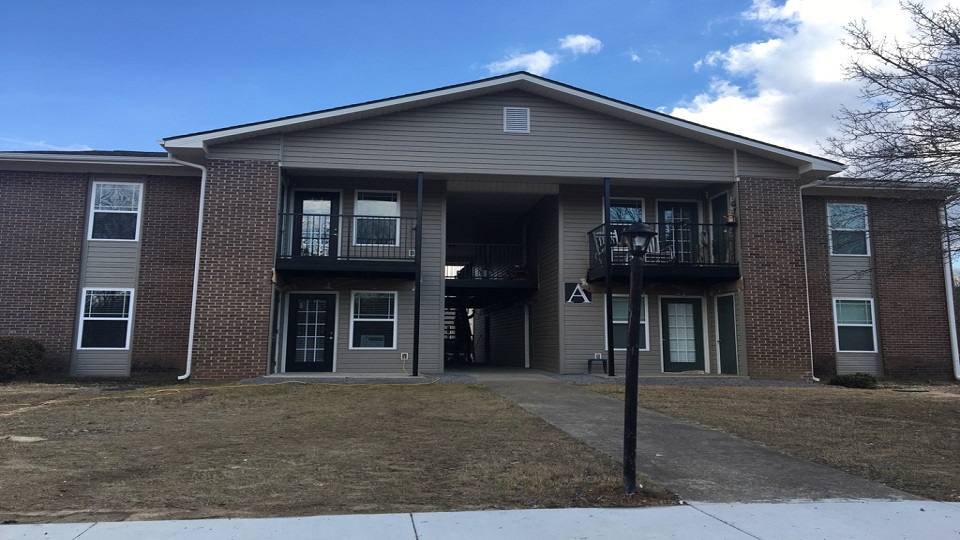 Raintree Apartment Rainsville, AL