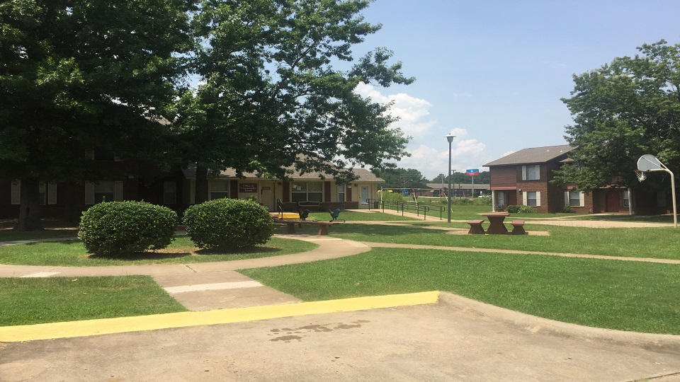 Belmont Management Company GardenWalkofPoteau