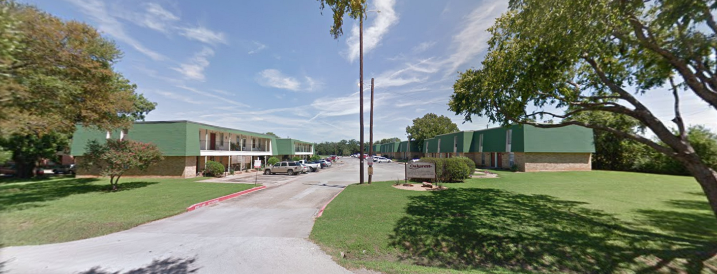 Oakcrest Apartments Apartment Kennedale, TX