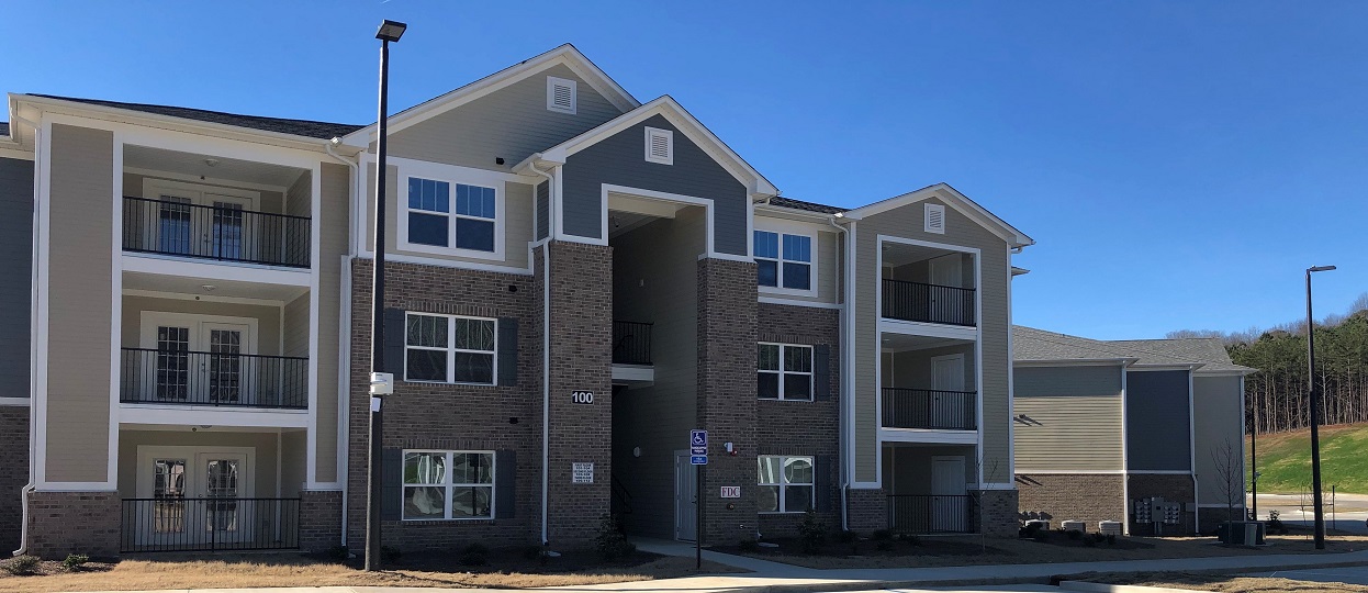 Village at Hixon Pond Apartment Fort Payne, AL