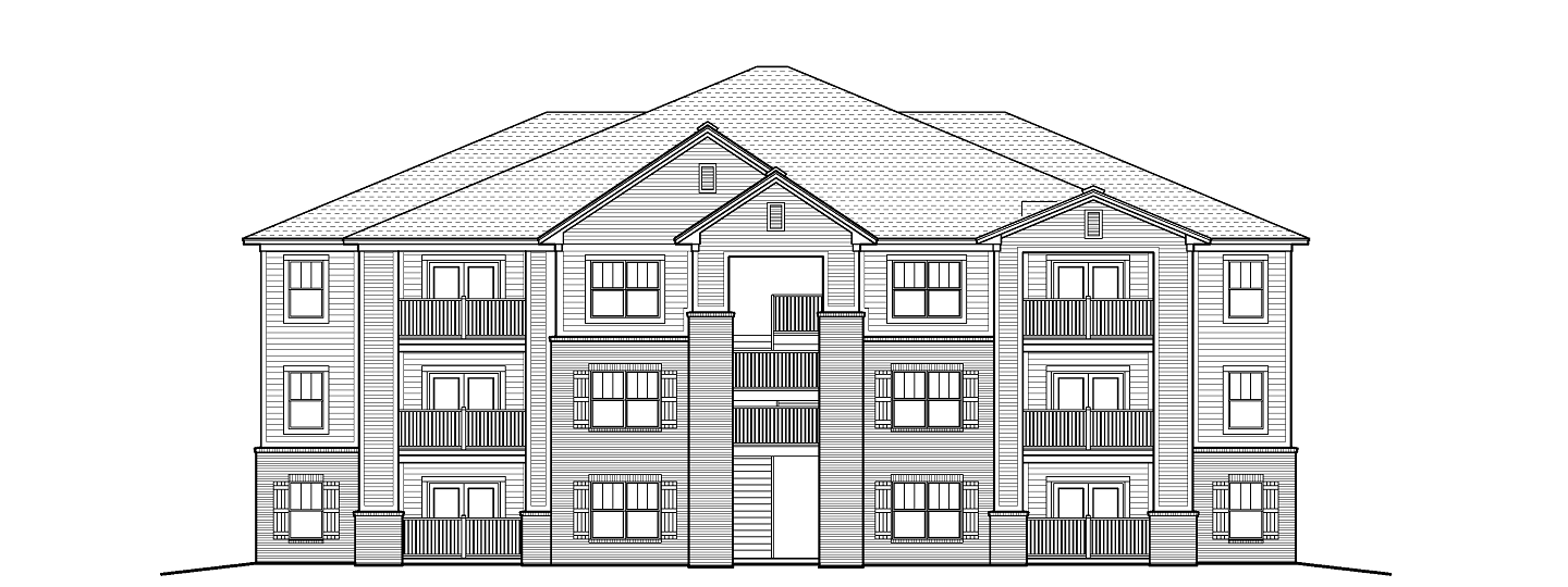 Village at Hixon Pond Apartment Fort Payne, AL