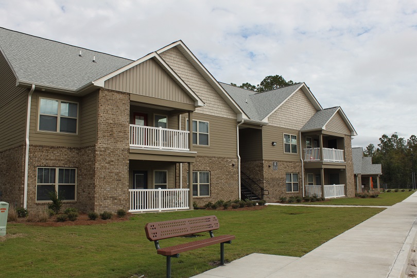 Preserve at Newport Apartment Kingsland, GA