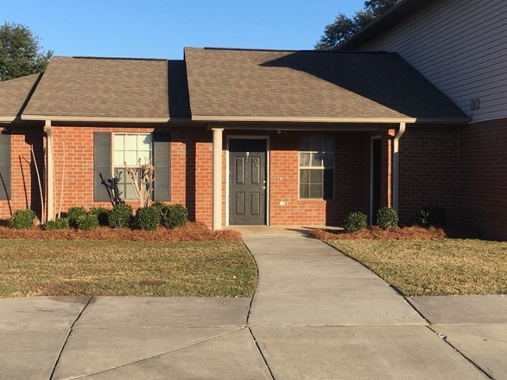 Jordan Estates Apartment Swainsboro, GA