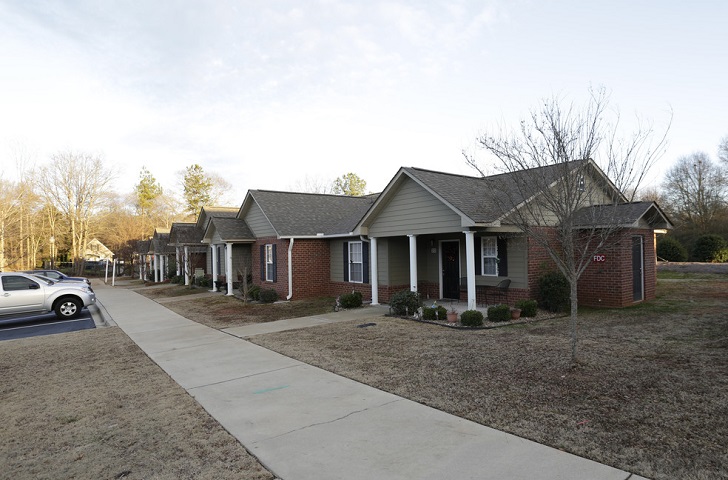 Kingston Pointe II Apartment Anderson, SC