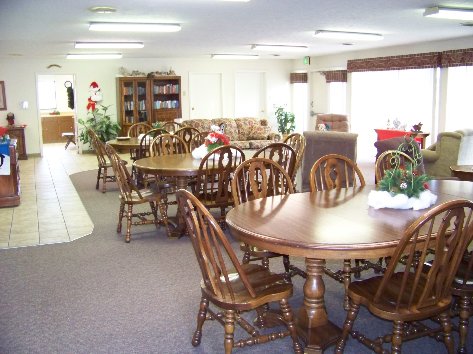 Logansport Senior Citizens Village Apartment Logansport, IN