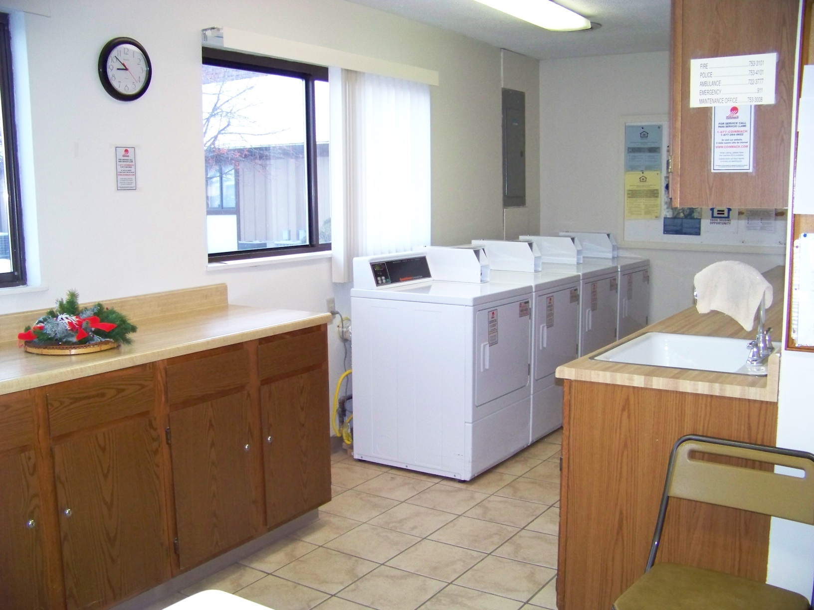 Logansport Senior Citizens Village Apartment Logansport, IN