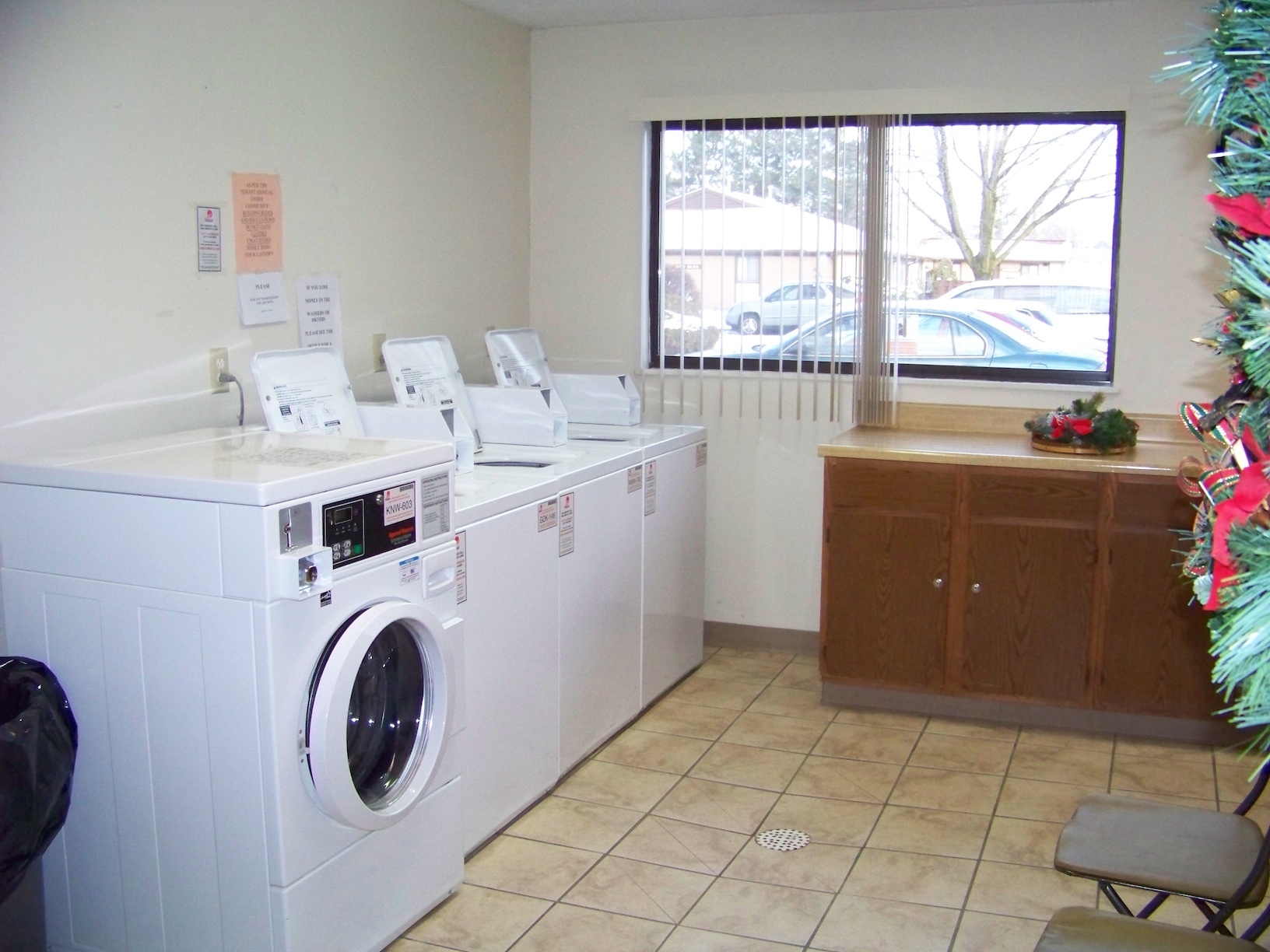 Logansport Senior Citizens Village Apartment Logansport, IN