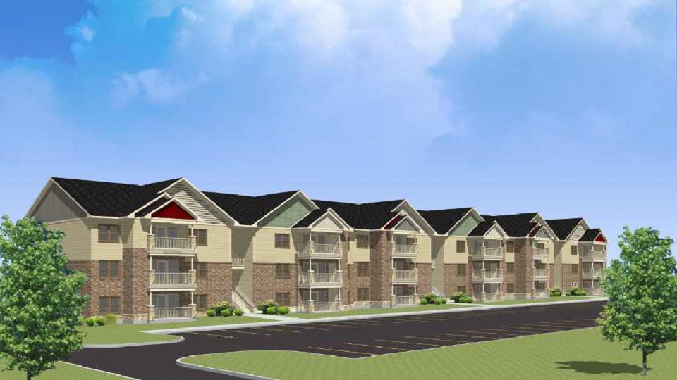 The Timbers at Rayleigh Apartment Gadsden, AL