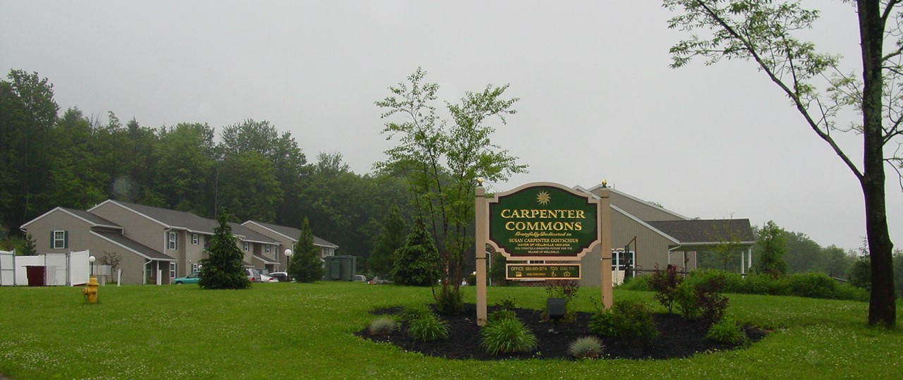 Carpenter Commons Apartment Wellsville, NY