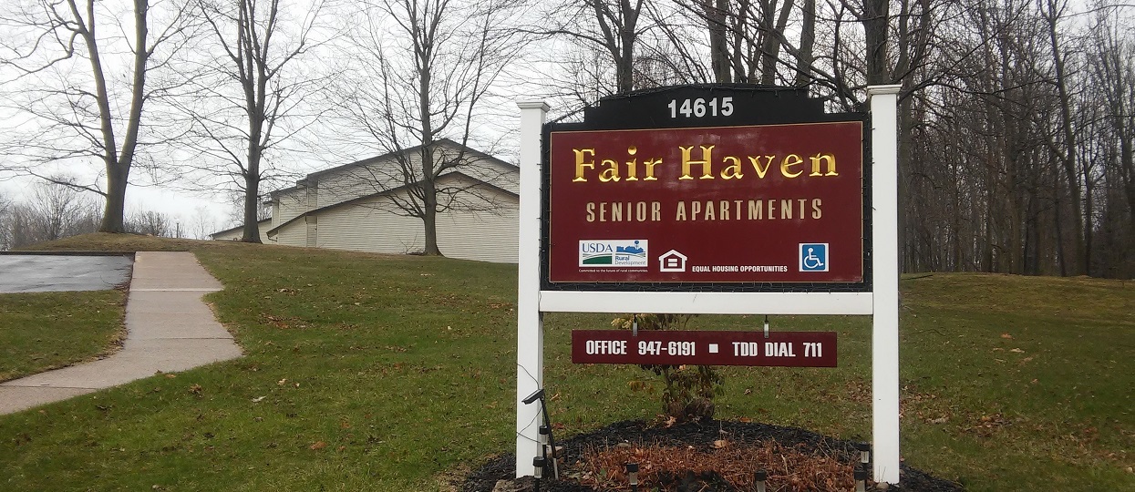 Fair Haven Senior Apartments Apartment Sterling, NY