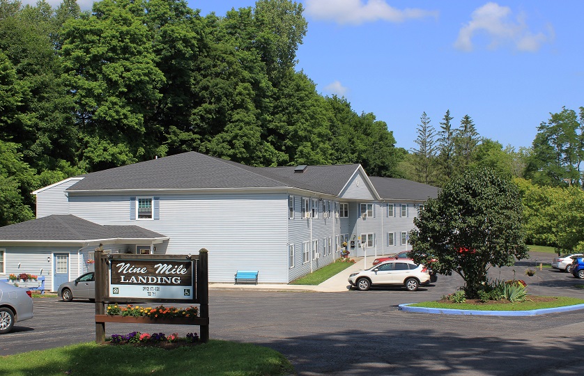 Nine Mile Landing Apartments Apartment Marcellus, NY