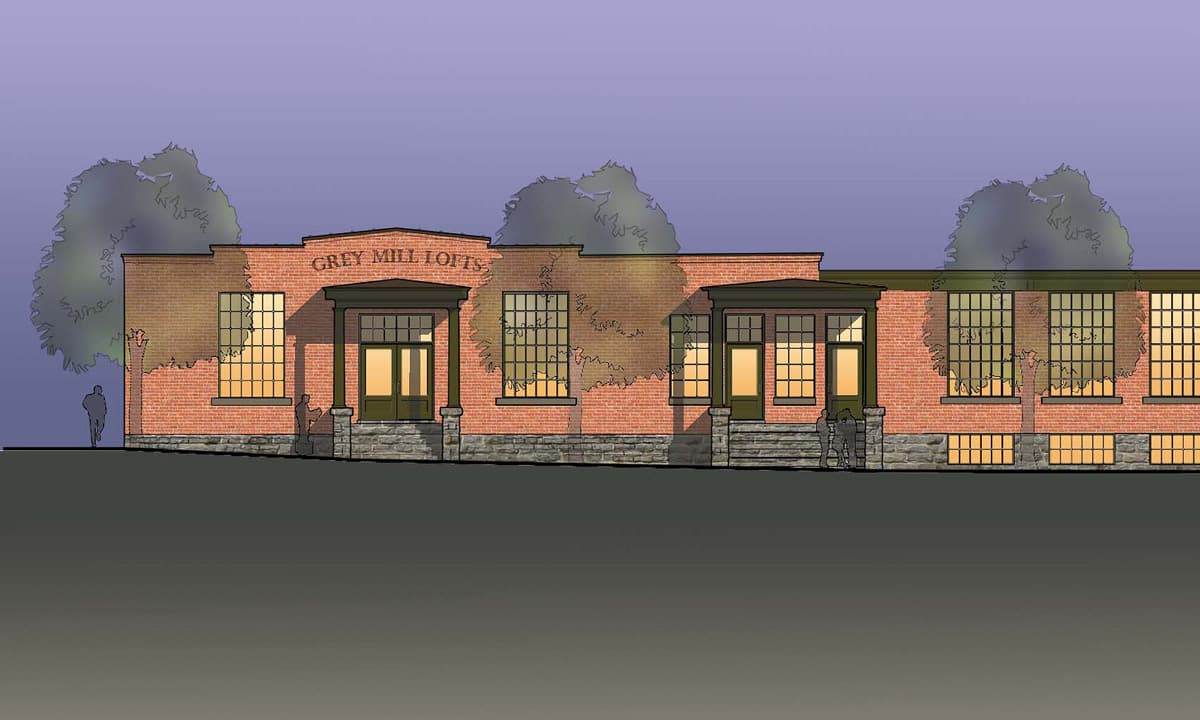 Grey Mill Apartments Apartment Hendersonville, NC