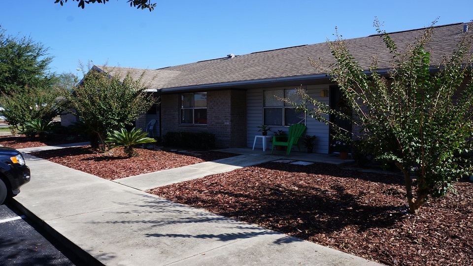 The Villas and Briarwood Apartments Apartment Sebring, FL