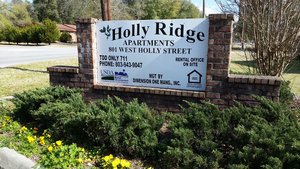 Holly Ridge Apartments Apartment Hampton, SC