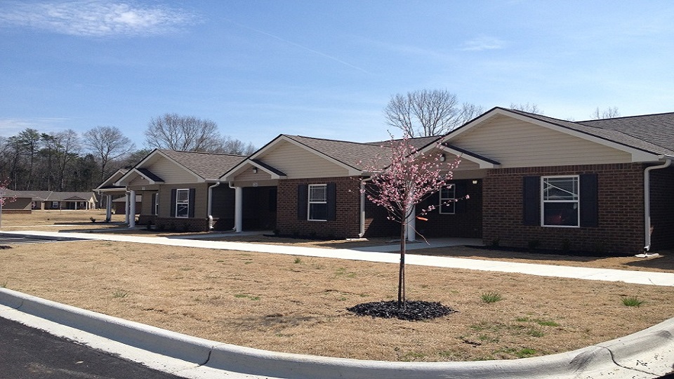 Deer Ridge II Apartments Apartment Fort Payne, AL