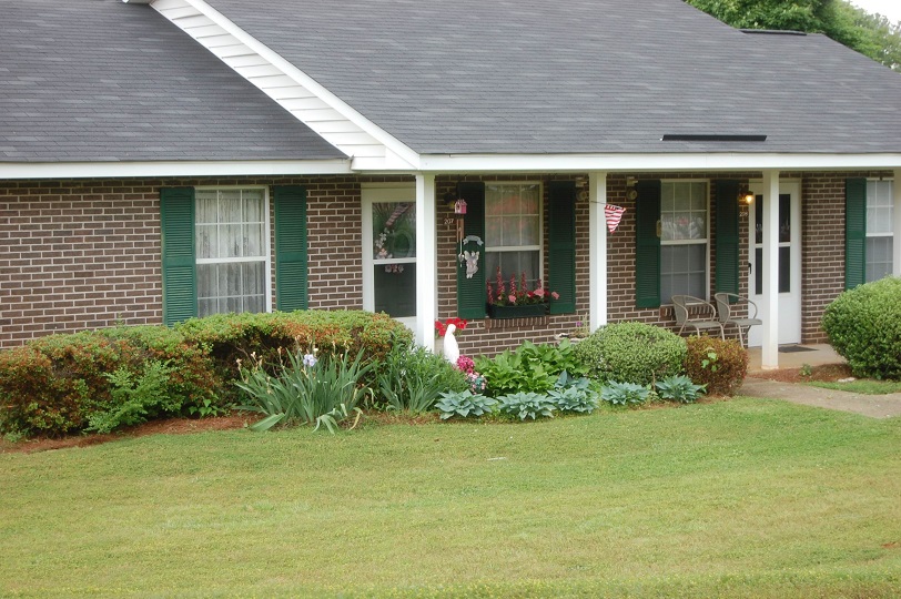 Club Court Apartments I & II Apartment Cartersville, GA