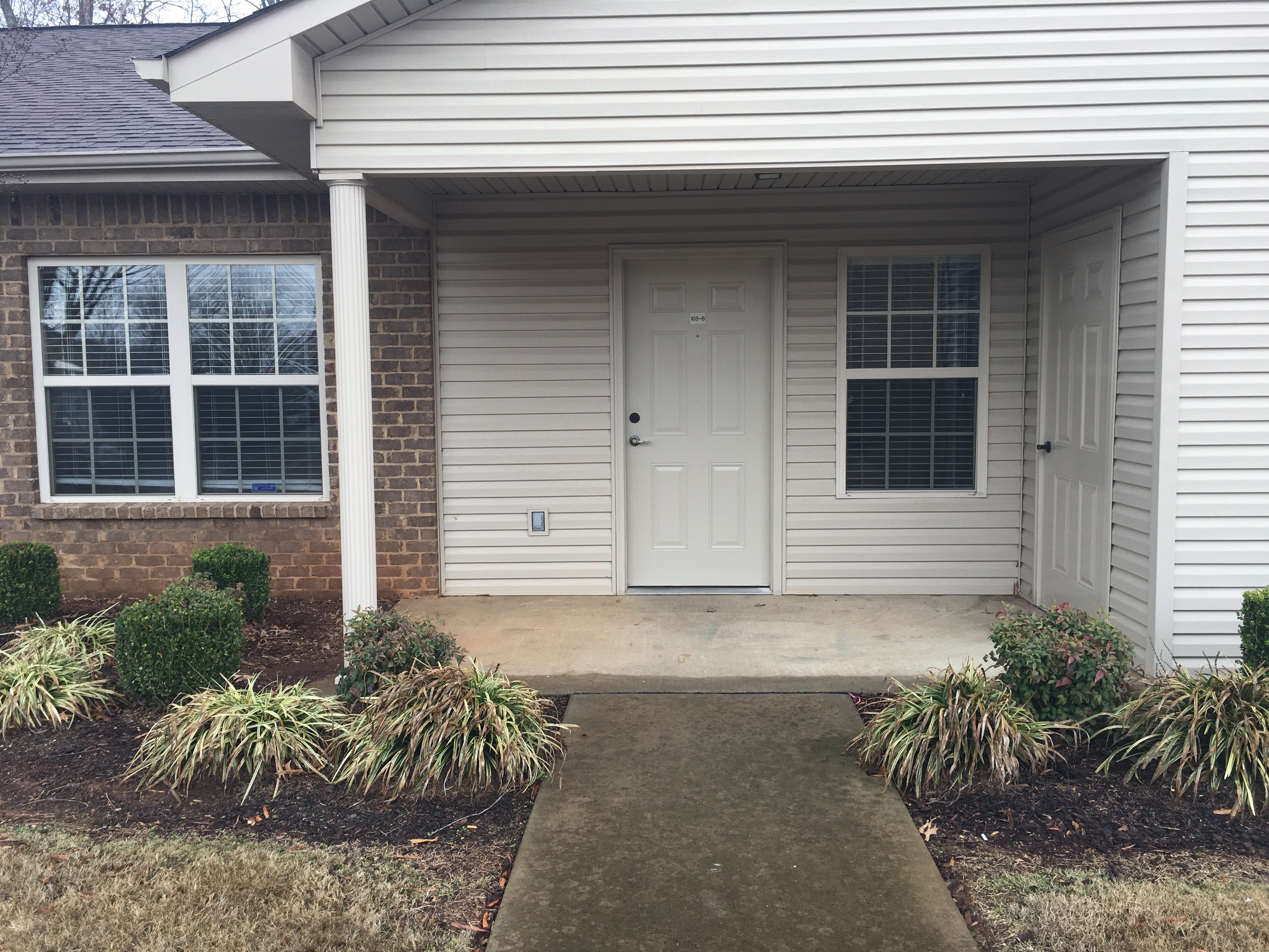 Autumn Pointe Townhomes Apartment Sheffield, AL