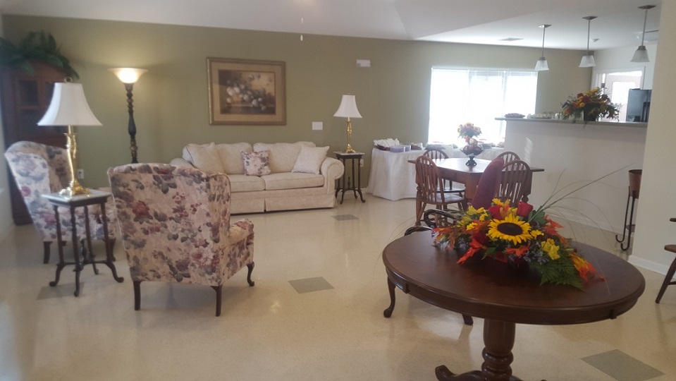 Mars Hill Commons Apartment Mars Hill, NC