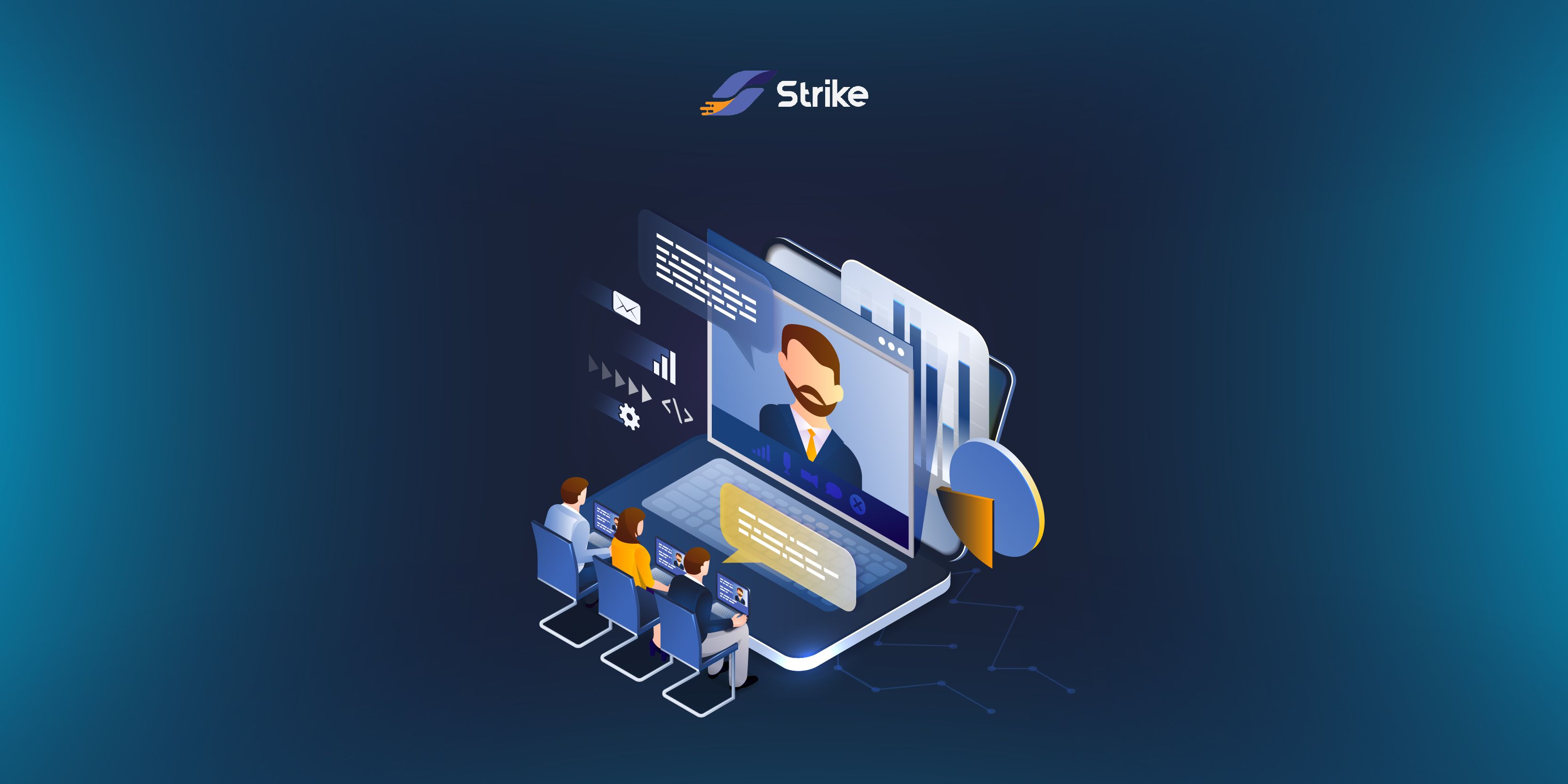 Strike’s online event: cybersecurity for startups in LATAM