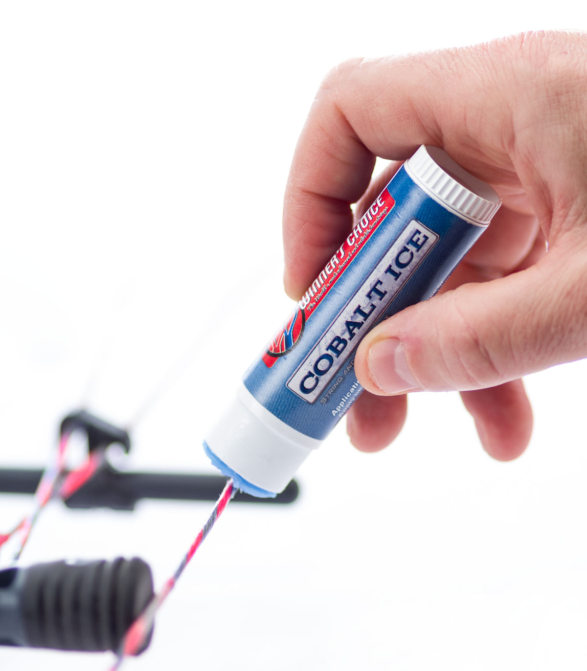 Winners Choice Strings - Cobalt Ice String Wax