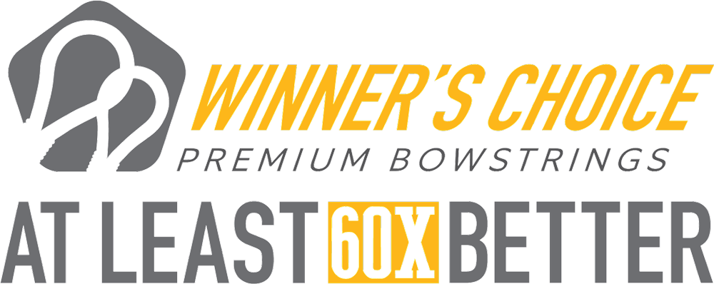 Winners Choice Strings - Winner's Choice Truck Decal