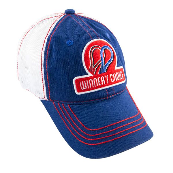 Winners Choice Strings - Winner's Choice Logo Hat