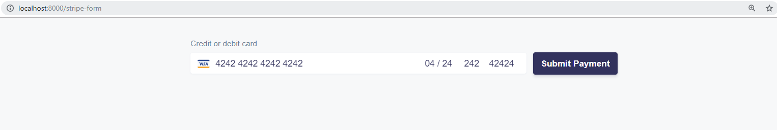 How to Connect a Stripe Credit Card Form to Your Backend Server on Node ...