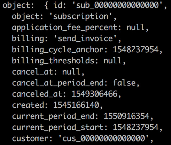 Dummy Data Returned When Testing Webhooks Locally