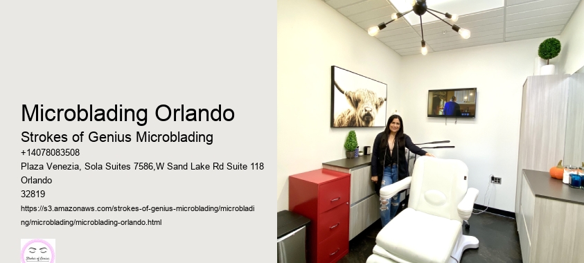 Microblading Orlando