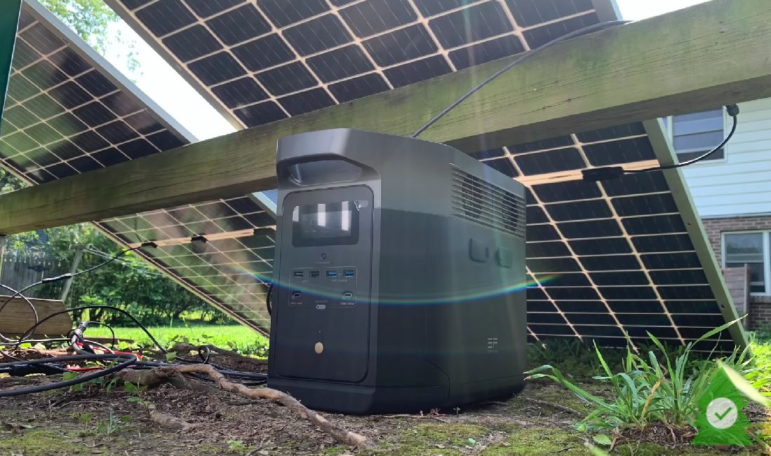 Ger Solar wie funktioniert ein Solargenerator