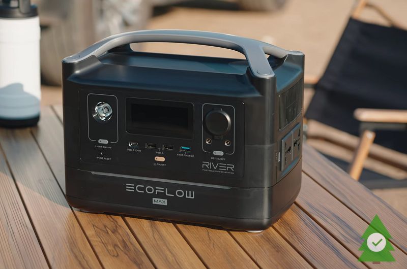 Ger Solar Solar Generator system