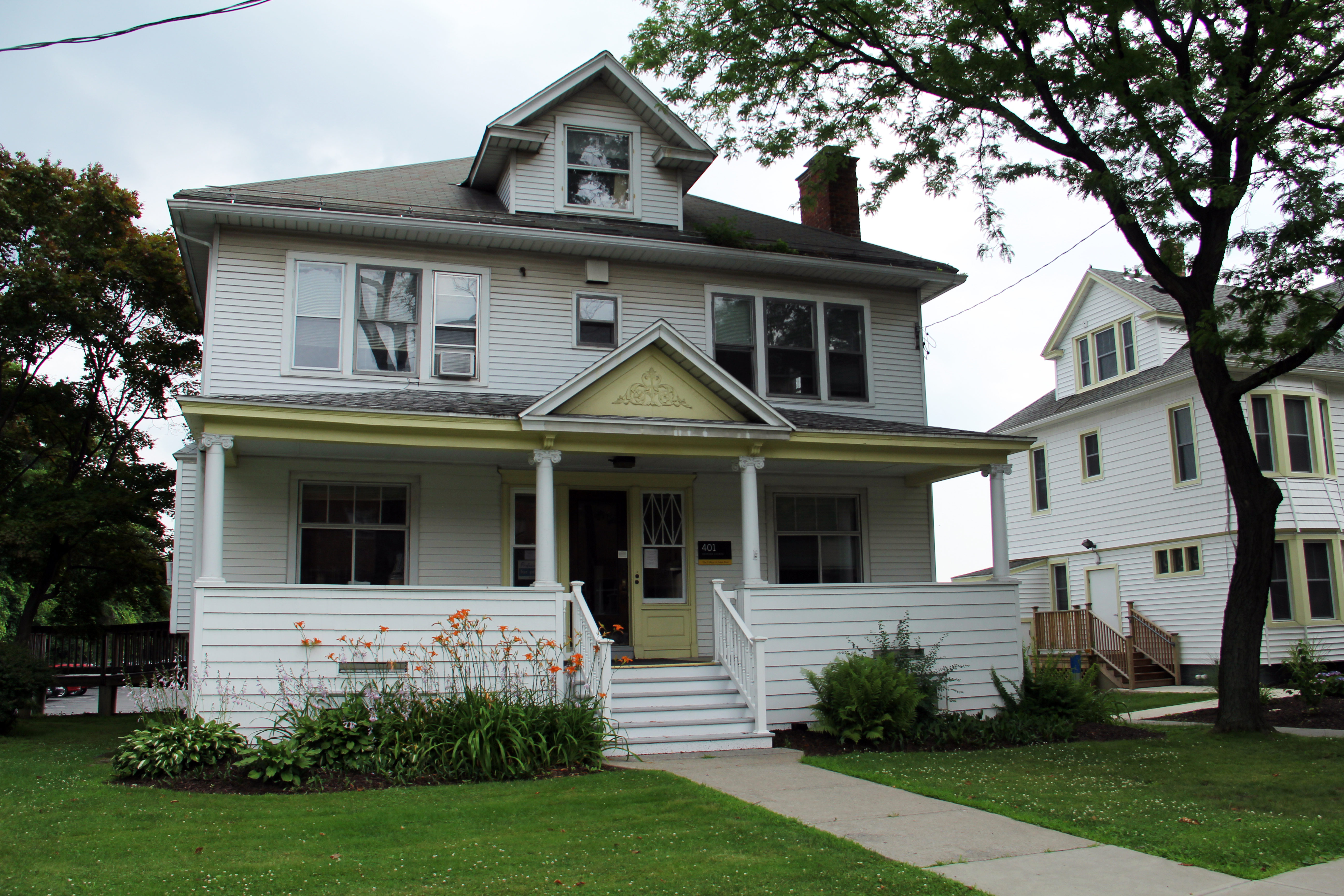 Apartments The College of Saint Rose