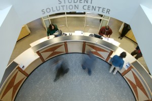 Student Solution Center