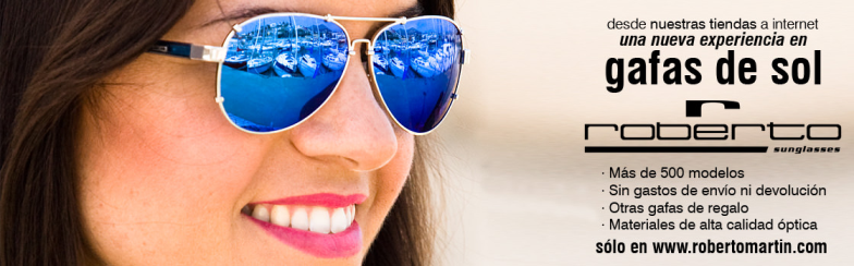 gafas roberto martin polarizadas