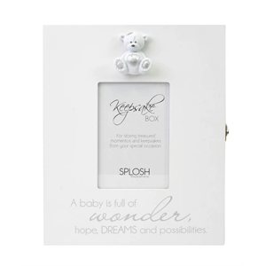 splosh baby keepsake box