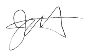 signature